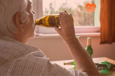 Лечение алкоголизма у пожилых людей в Щёлково
