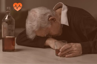 Лечение алкоголизма у пожилых людей в Щёлково